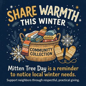 Mitten Tree Day