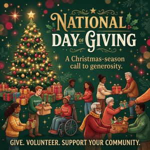 National Day of Giving
