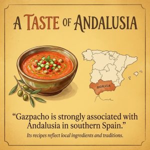 National Gazpacho Day