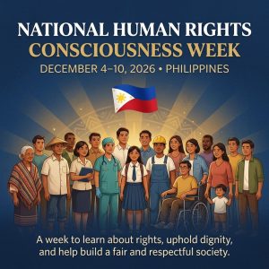 National Human Rights Consciousness Week
