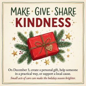 National Make a Gift Day
