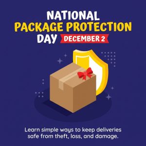 National Package Protection Day
