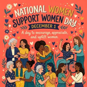 National Women Support Women Day