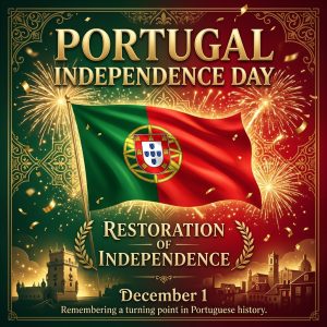 Portugal Independence Day