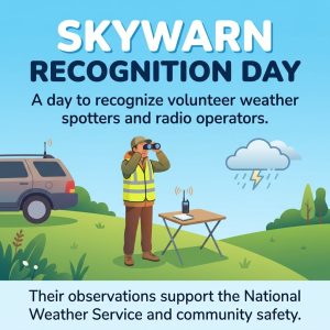 SKYWARN Recognition Day