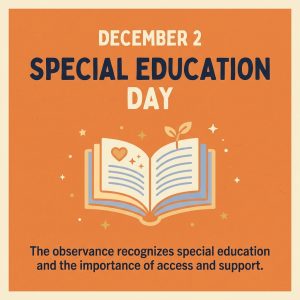 Special Education Day
