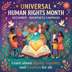 Universal Human Rights Month