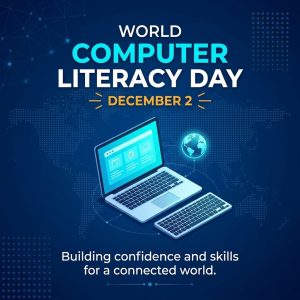 World Computer Literacy Day