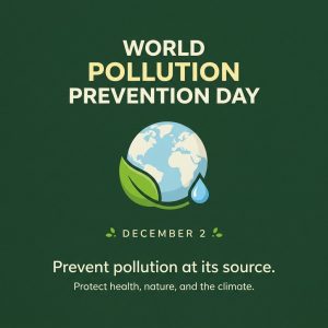 World Pollution Prevention Day