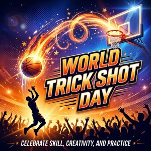 World Trick Shot Day