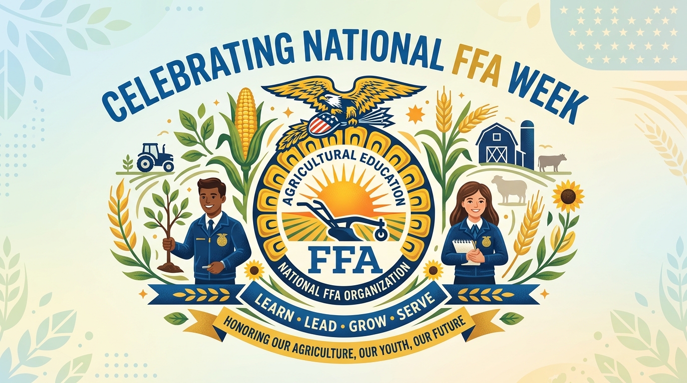 National FFA Week