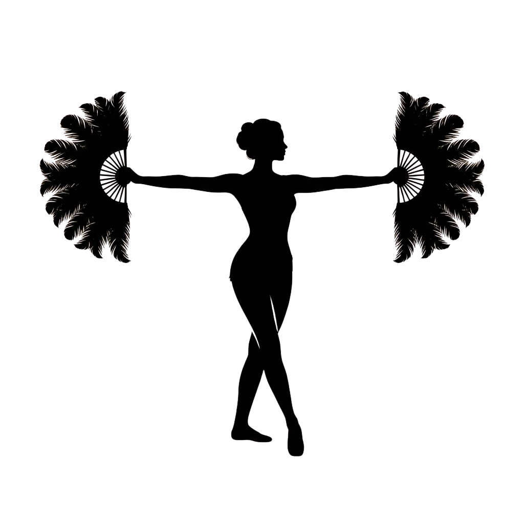 Dark space background with faint reddish glowing nebula clouds on both sides