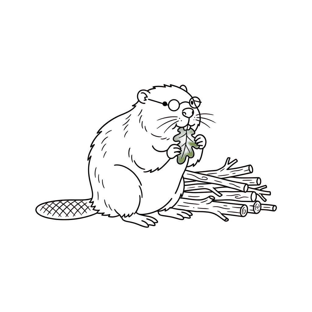 A small glowing green firefly or bioluminescent insect in darkness