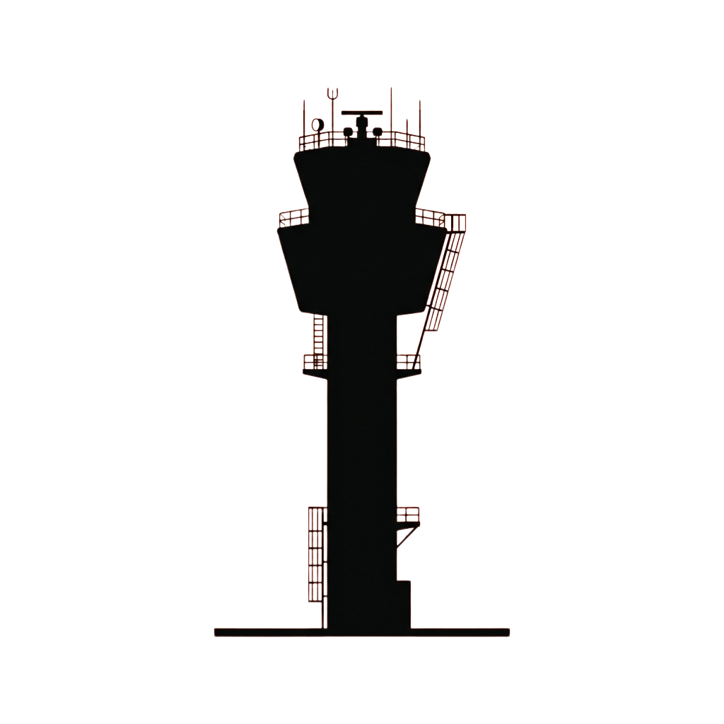 A technical line drawing of a robotic arm structure with joints and mechanical components