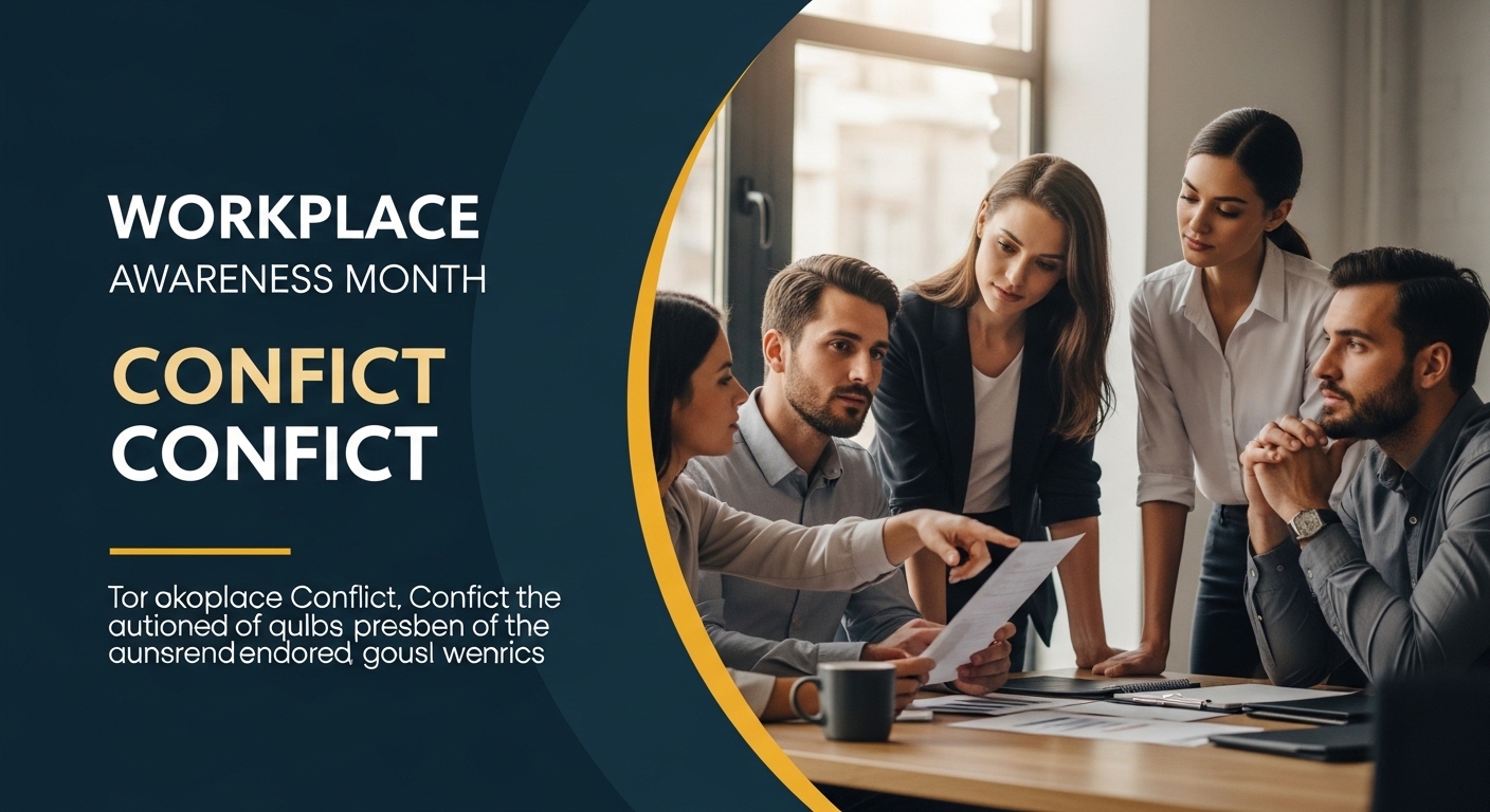 Corporate Team Meeting for Workplace Conflict Awareness Initiatives - Feature Image Apr 109