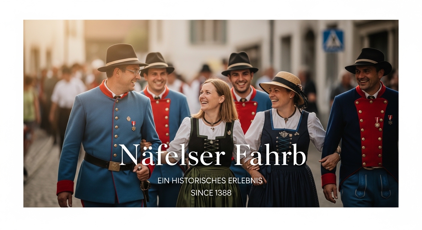 Smiling People in Traditional European Folk Attire at a Historic Cultural Celebration - Feature Image Apr 116