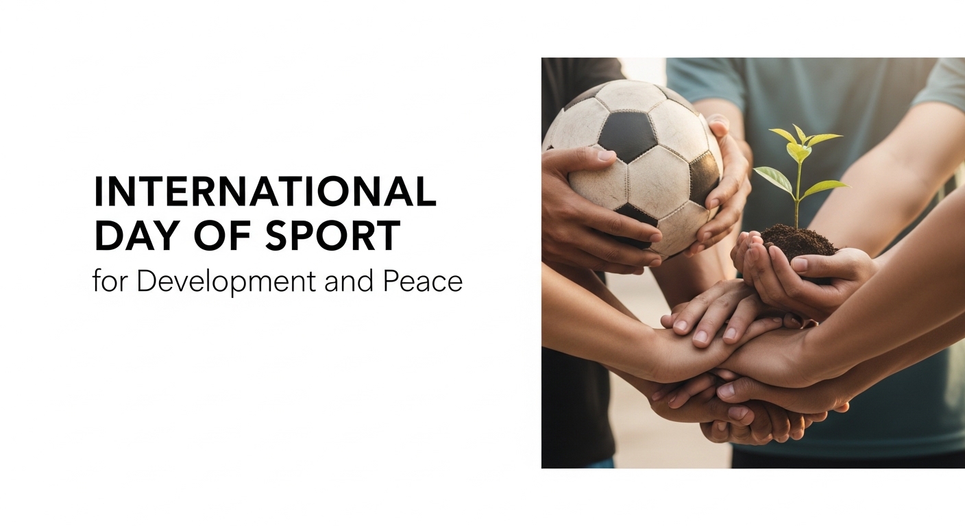 International Day of Sport for Development & Peace: Teamwork, Growth & Unity - Feature Image Apr 184