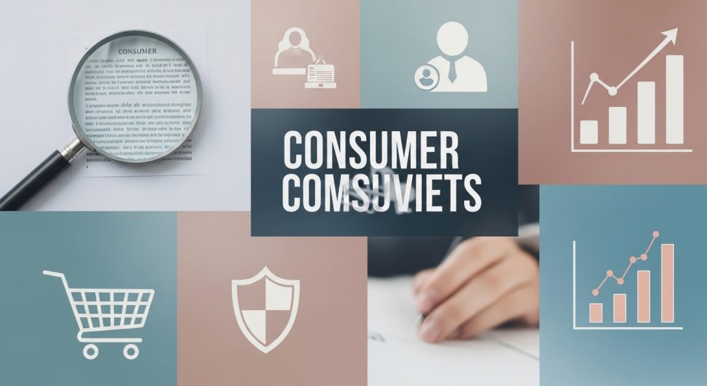 Consumer Analytics & Business Strategy: Market Research, Growth & Financial Performance Concepts - Feature Image Apr 241