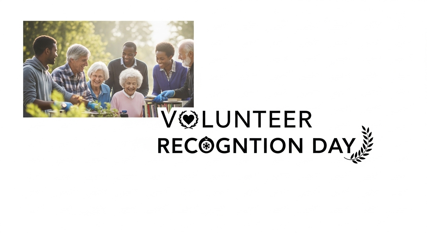 Volunteer Recognition Day