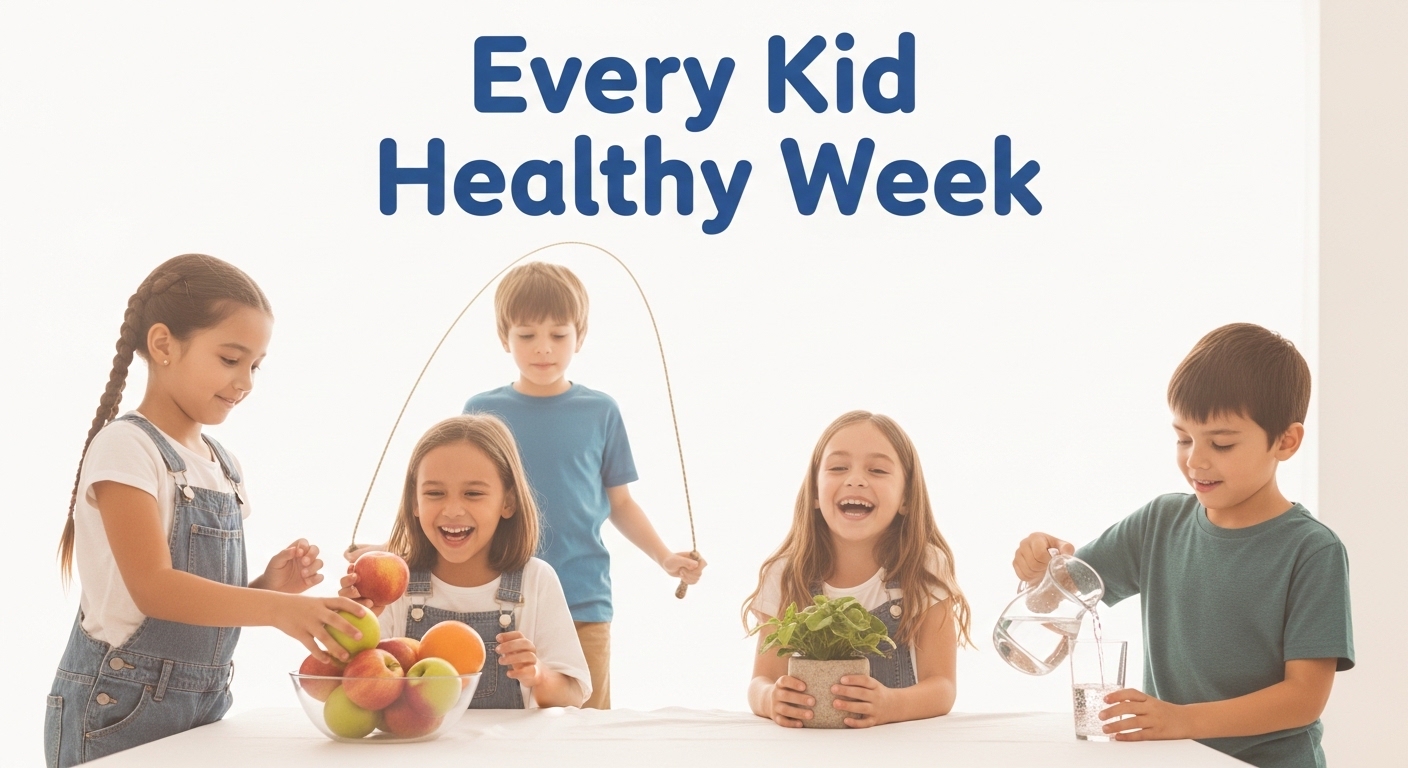 Every Kid Healthy Week