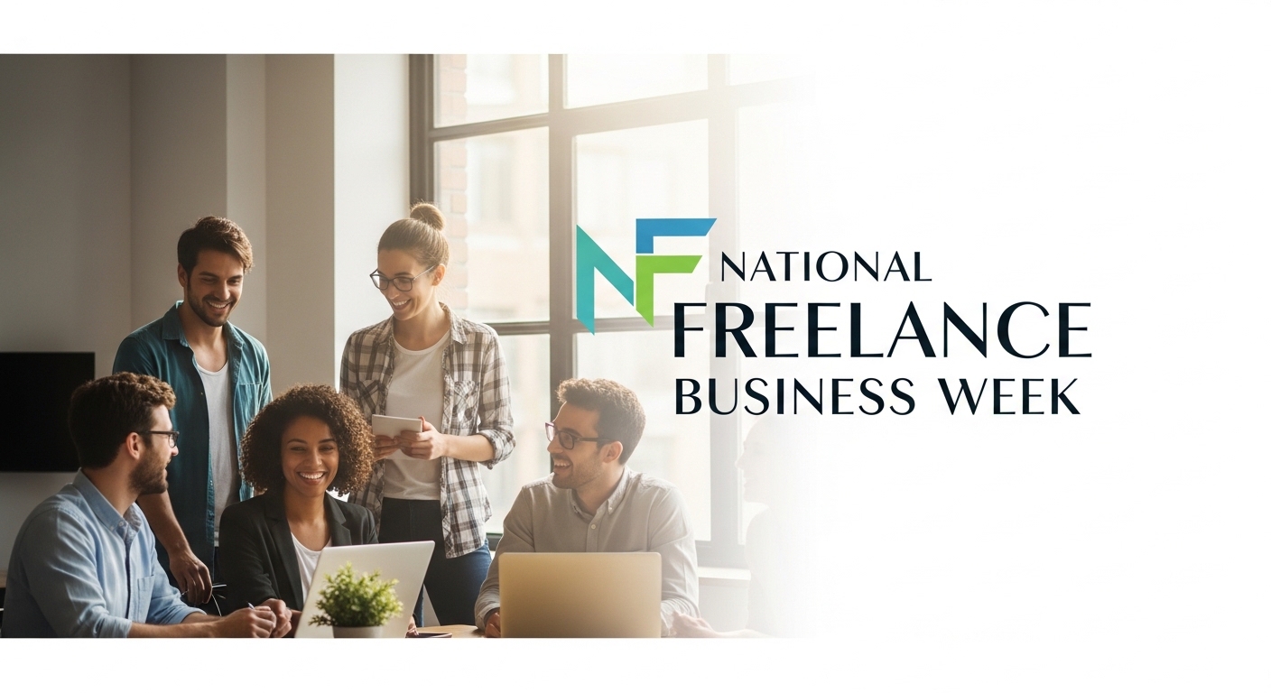 National Freelance Business Week