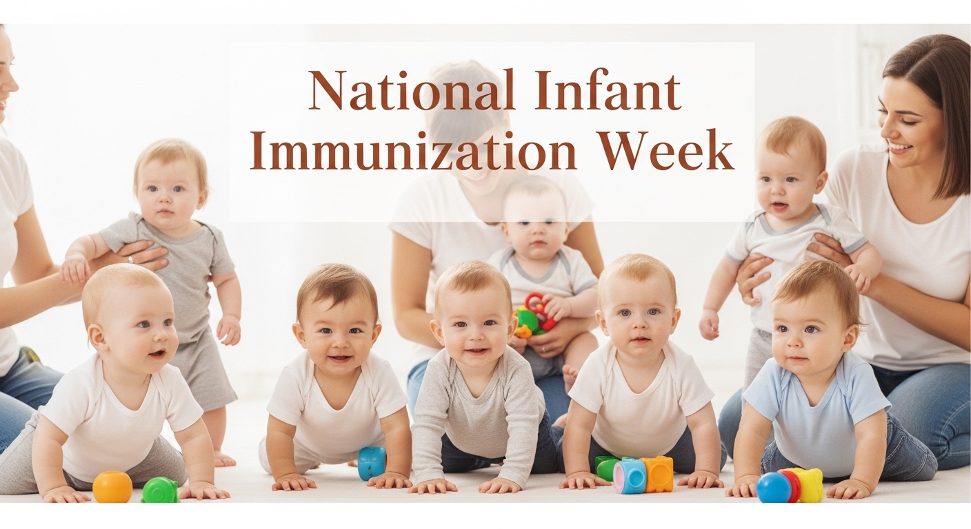 National Infant Immunization Week
