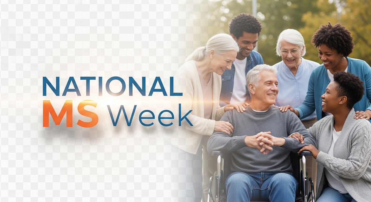 National MS Week