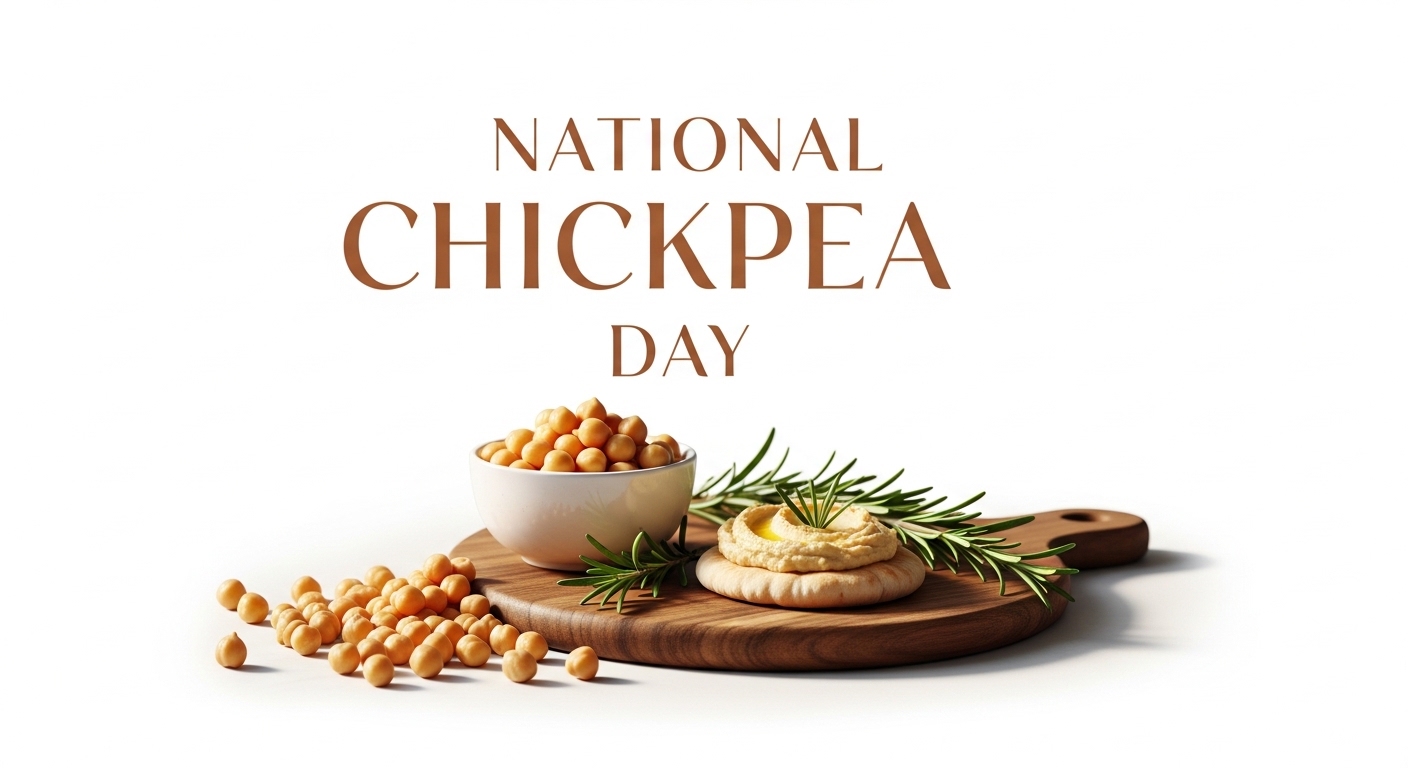 National Chickpea Day