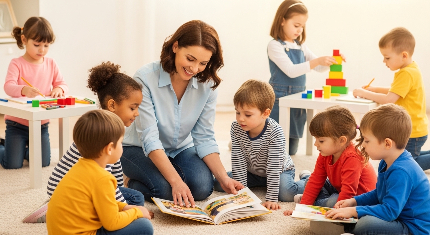 National Kindergarten Day