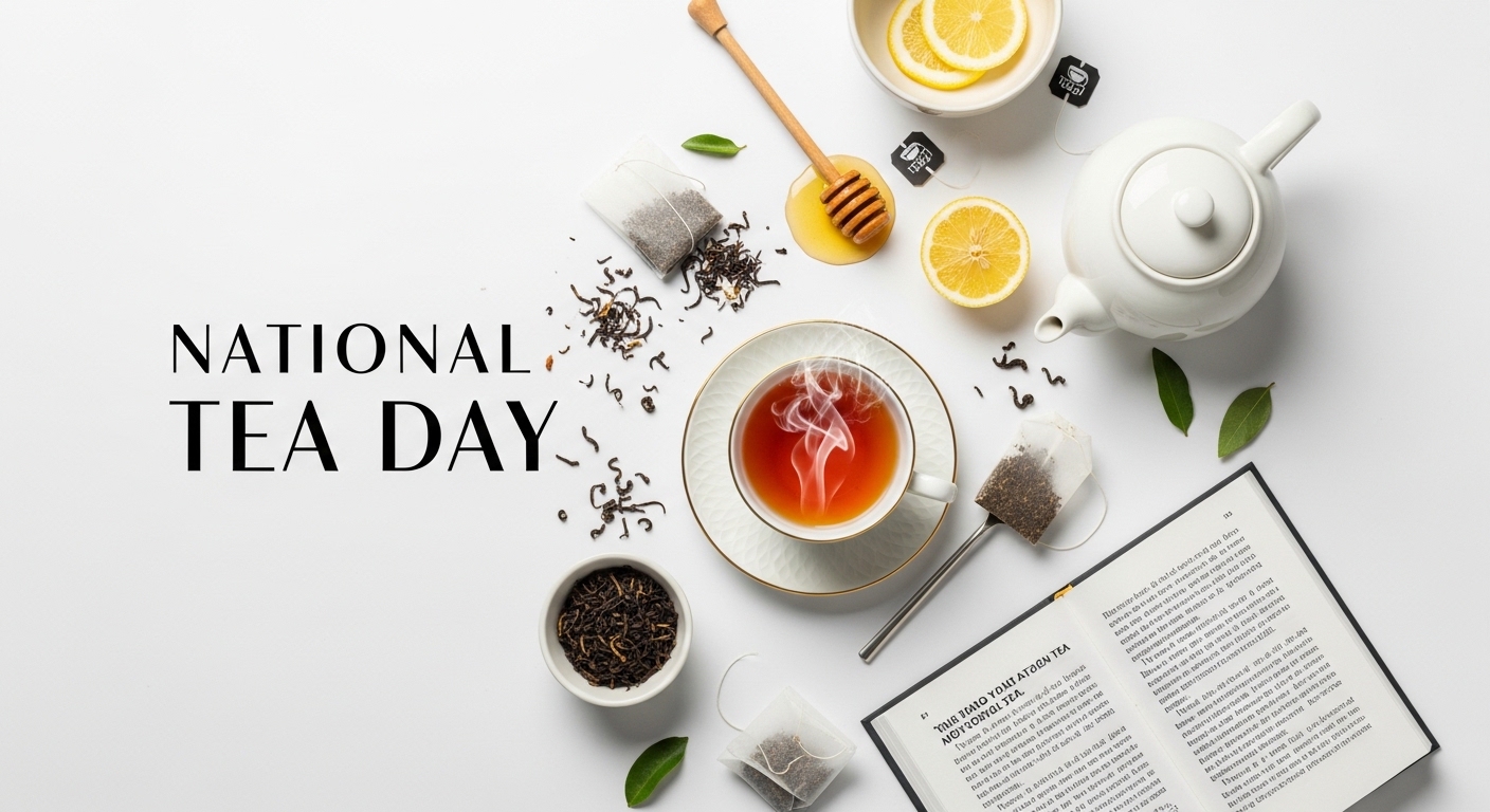 National Tea Day