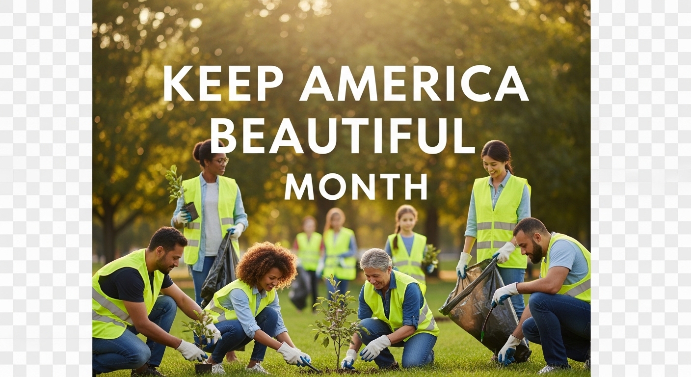 Community Volunteers Planting Trees and Cleaning Park for Environmental Care - Feature Image Apr 52