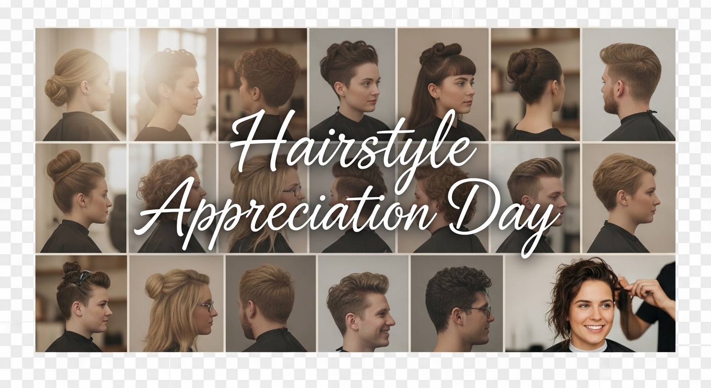 Hairstyle Appreciation Day: A Collection of Modern Hair Looks - Feature Image Apr 564