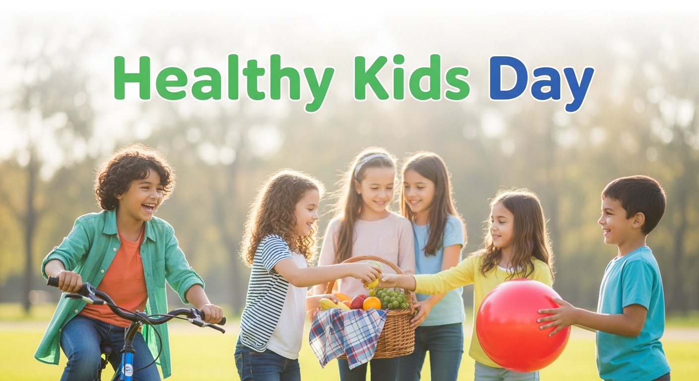 Joyful Children: Outdoor Play, Fresh Fruit, and Biking Fun in Sunny Park - Feature Image Apr 565