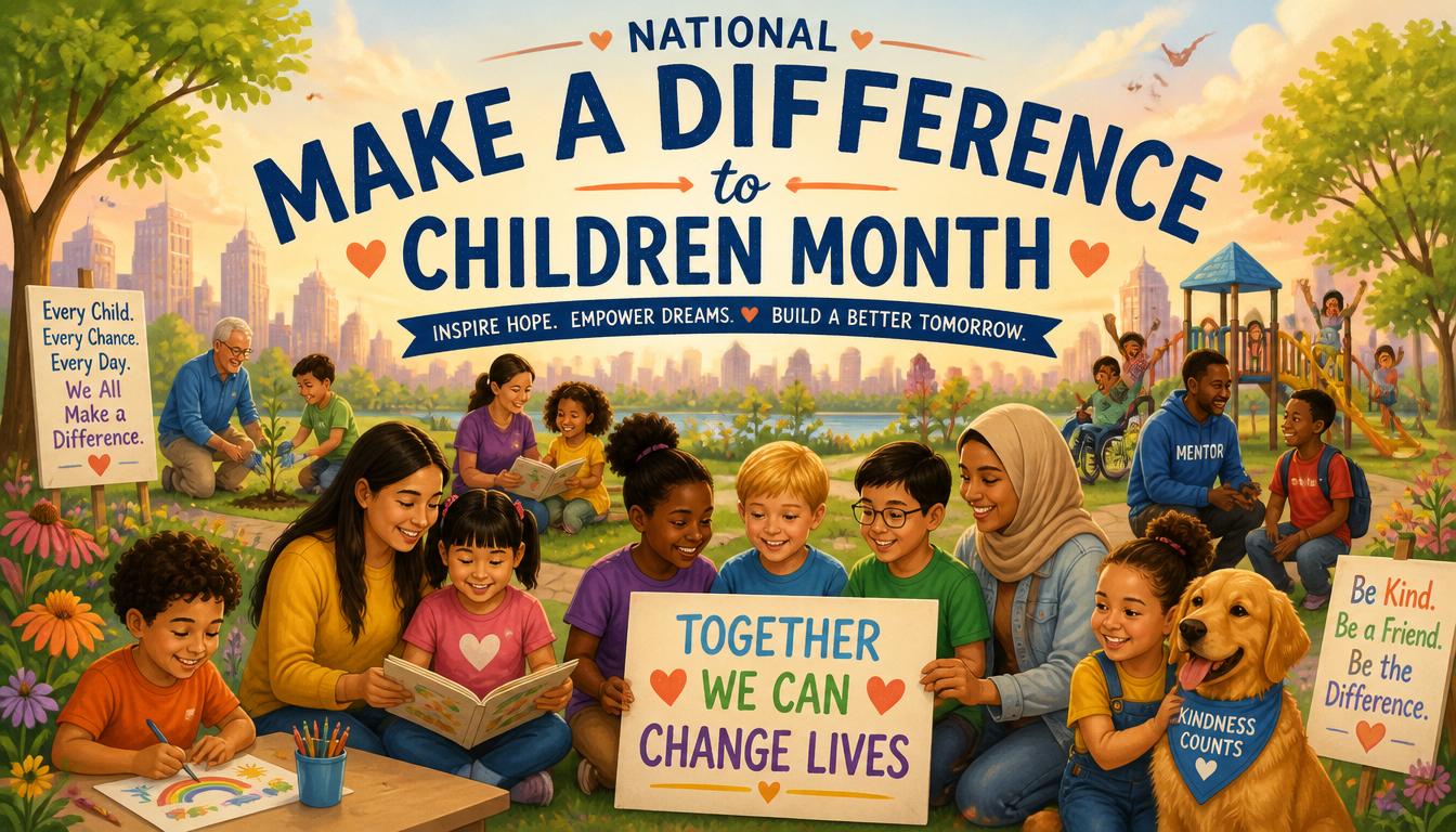Empowering Children: Diverse Community Mentoring & Learning Outdoors - Feature Image Jul 71
