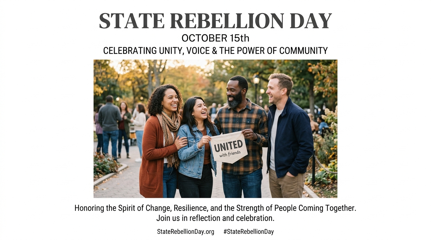 Diverse Friends United in Joyful Celebration, Reflecting Community and Togetherness Outdoors - Feature Image July 198