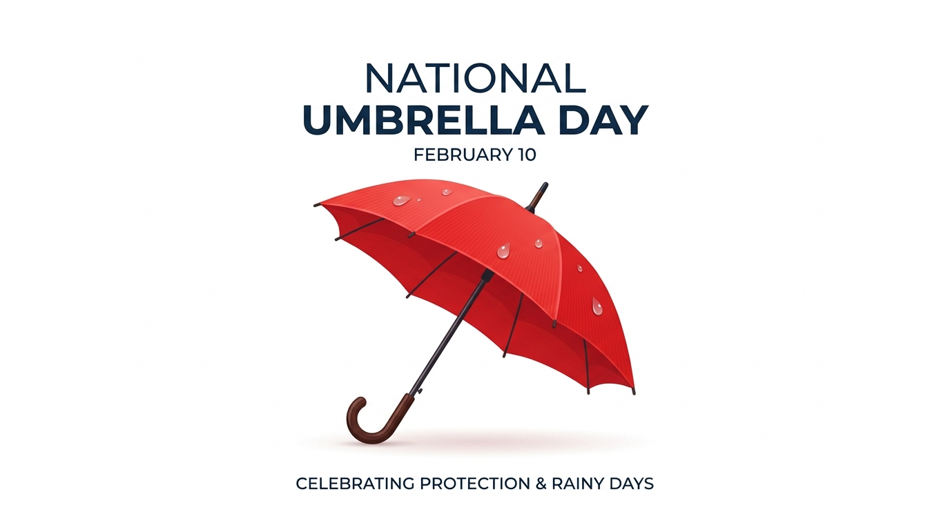 National Umbrella Day