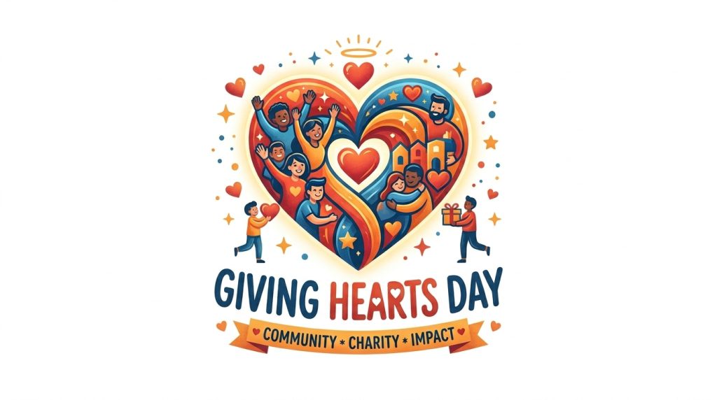 Giving Hearts Day