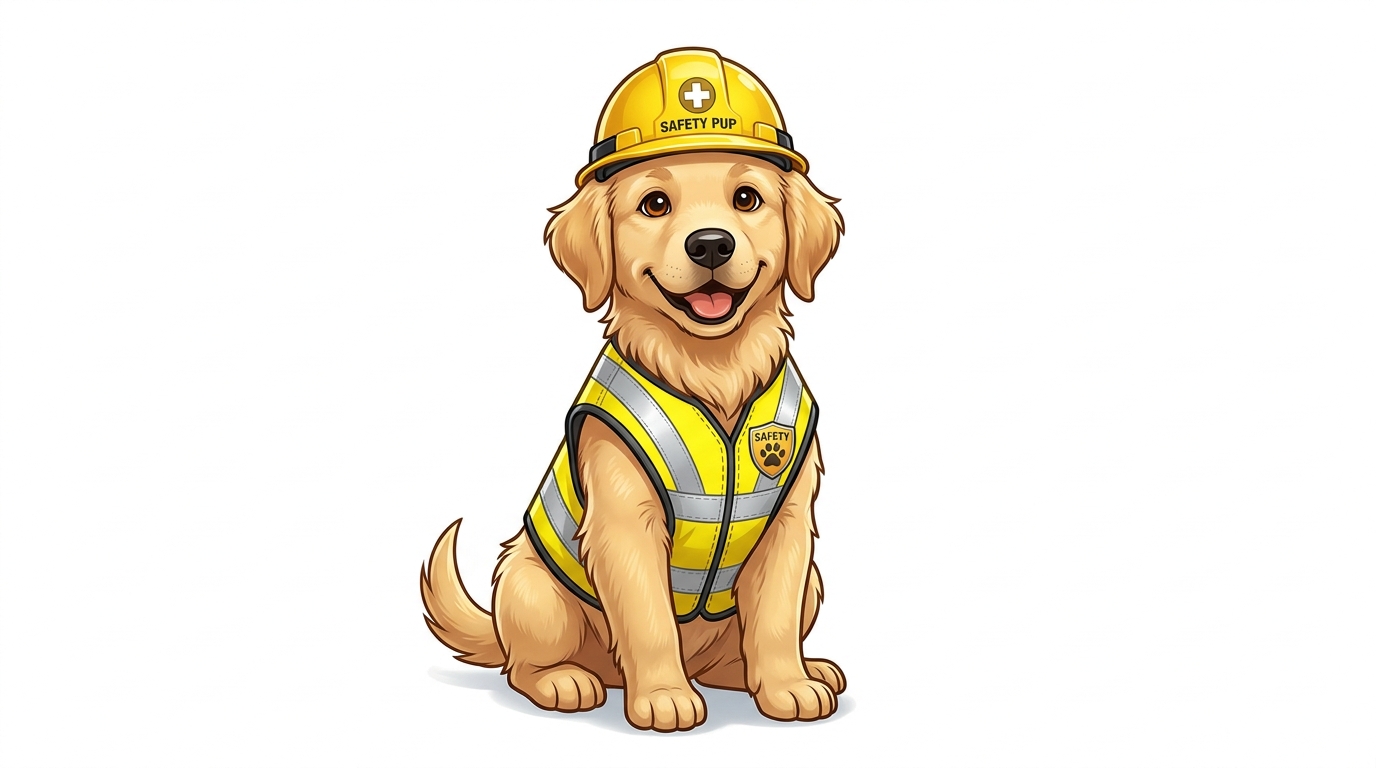 Safety Pup Day