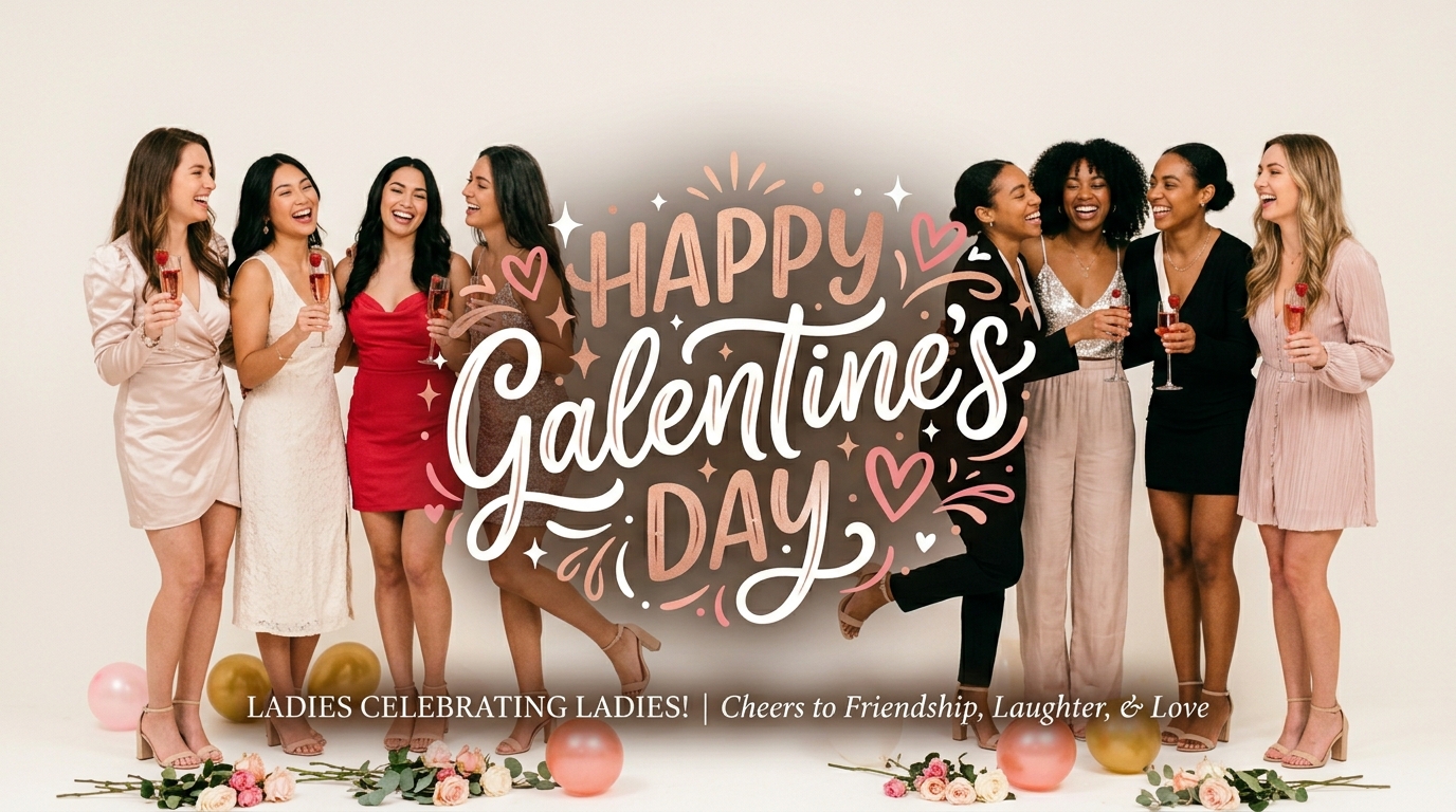 Galentine's Day