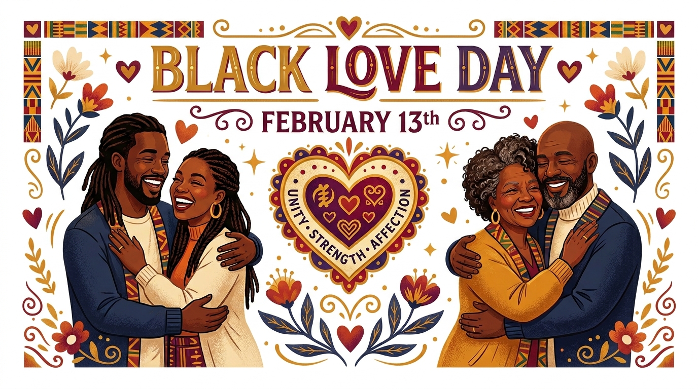 Black Love Day