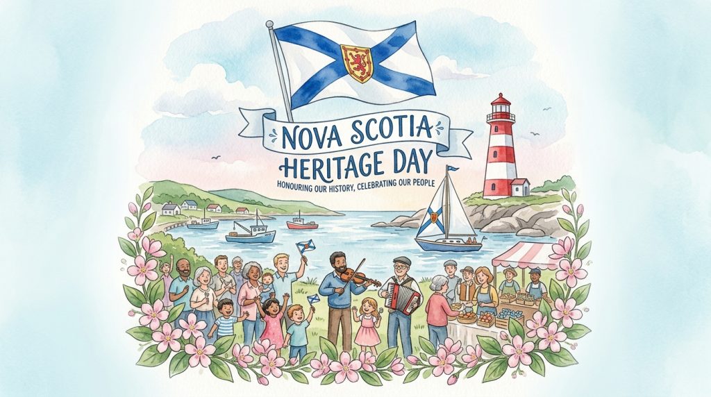 Nova Scotia Heritage Day