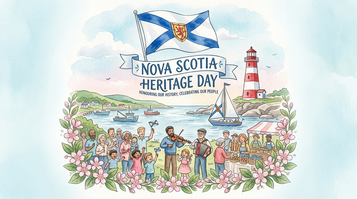 Nova Scotia Heritage Day