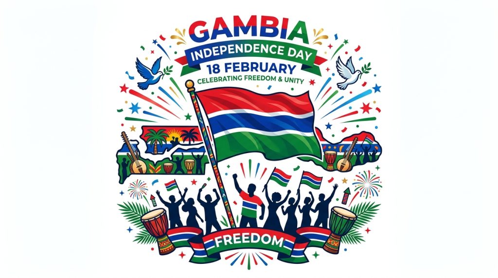 Gambia Independence Day