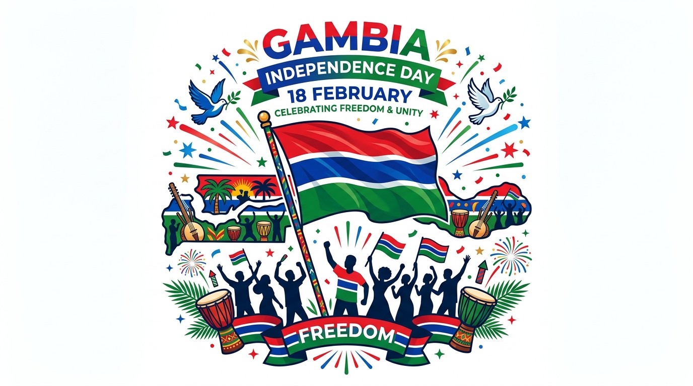 Gambia Independence Day