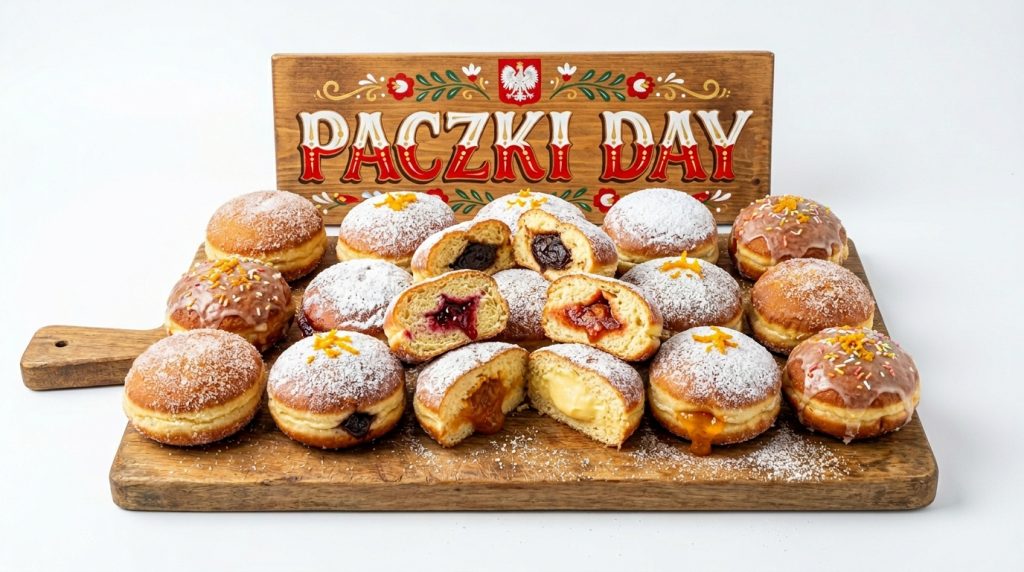 Paczki Day