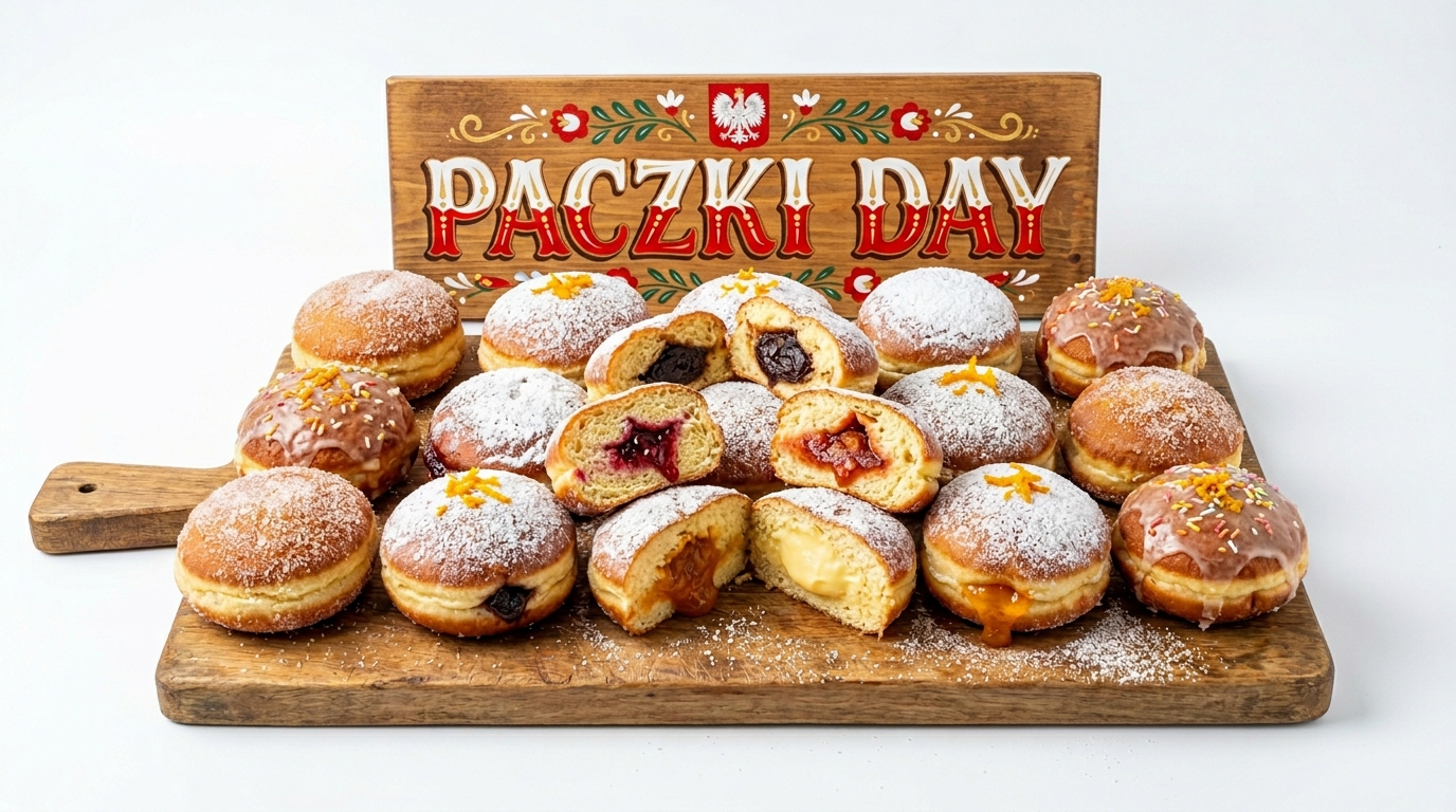 Paczki Day