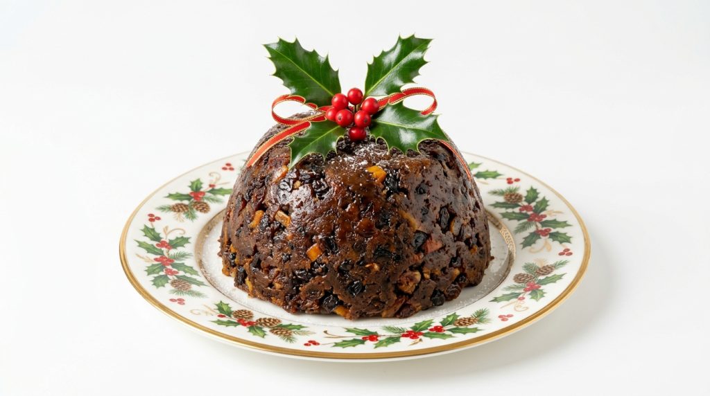 National Plum Pudding Day