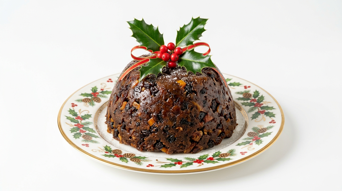 National Plum Pudding Day