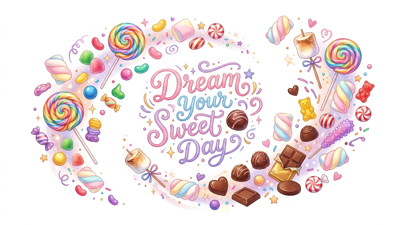 Dream Your Sweet Day