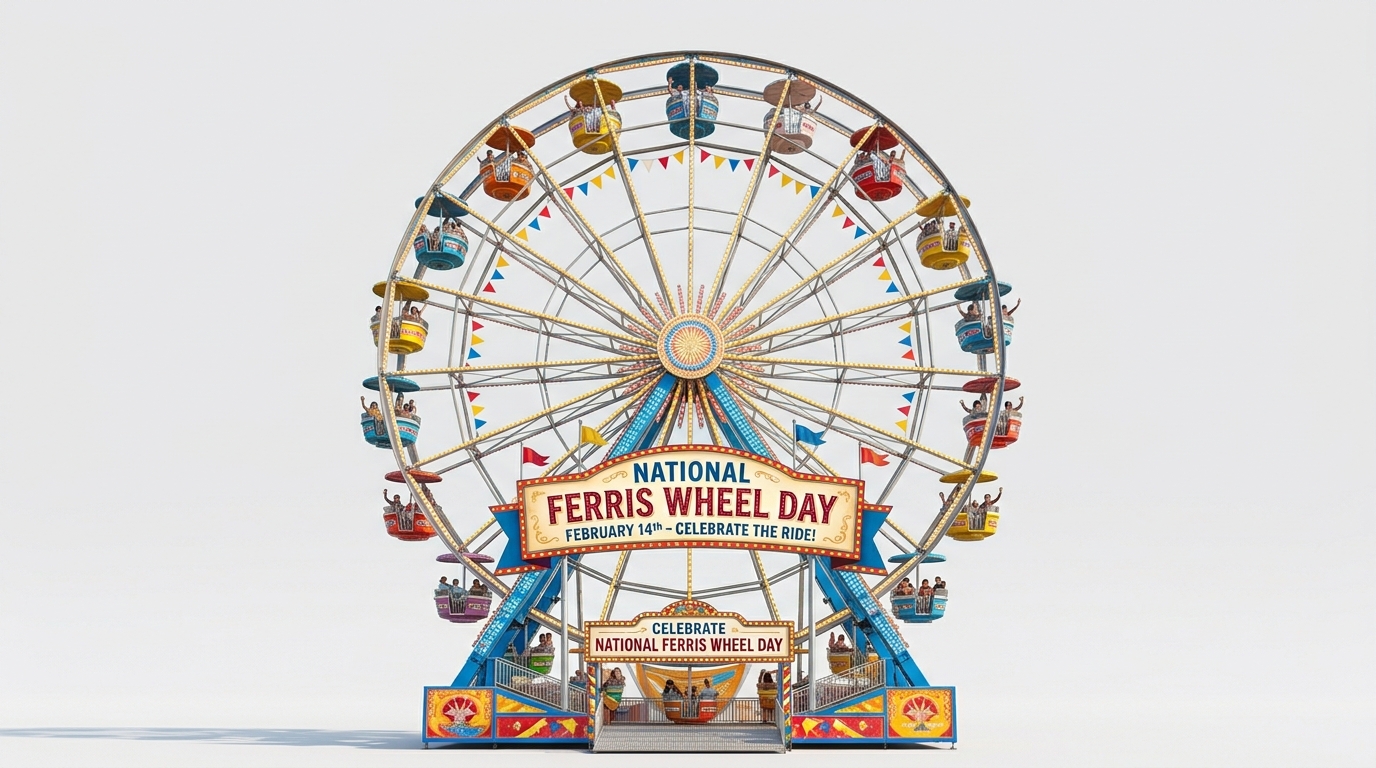 National Ferris Wheel Day